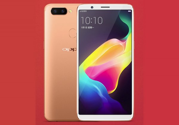 Представлена версия смартфона OPPO R11S с увеличенным объёмом памяти - «Новости сети»