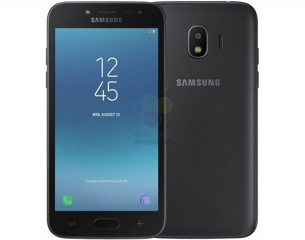 Раскрыты характеристики и облик недорогого смартфона Samsung Galaxy J2 (2018) - «Новости сети»