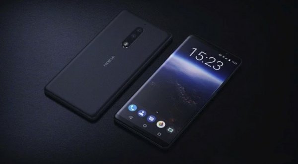 Раскрыты характеристики смартфона Nokia 9: двойная камера и экран OLED - «Новости сети»