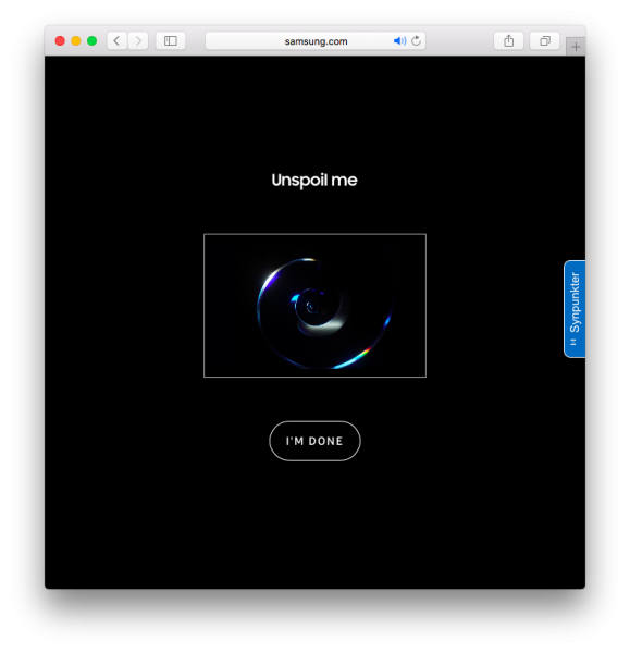 Samsung рекламирует свои новые телевизоры с помощью гипноза - «Интернет и связь»