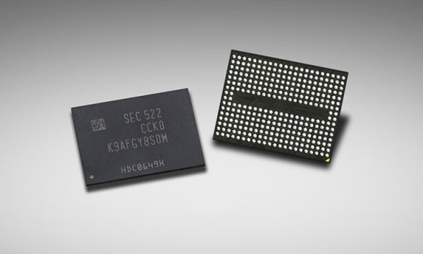 Samsung задумалась о выпуске DRAM с использованием сканеров EUV - «Новости сети»