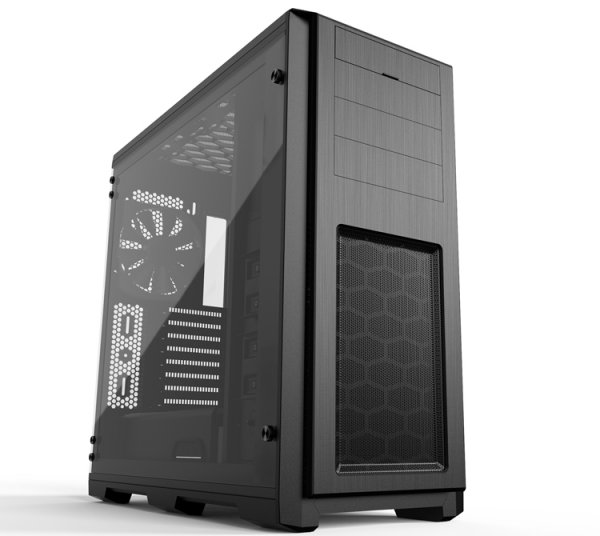 Серию корпусов Phanteks Enthoo Pro пополнили модели Tempered Glass и Special Edition - «Новости сети»