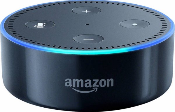 Смарт-колонка Echo Dot стала бестселлером Amazon в эти праздничные дни - «Новости сети»