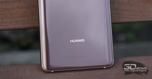 Смартфон Huawei Enjoy 7S получит дисплей Full HD+ - «Новости сети»