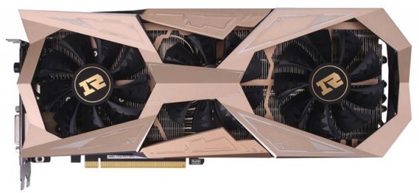 Ускоритель Colorful iGame GTX 1080 Ti RNG Edition получил внушительный разгон - «Новости сети»