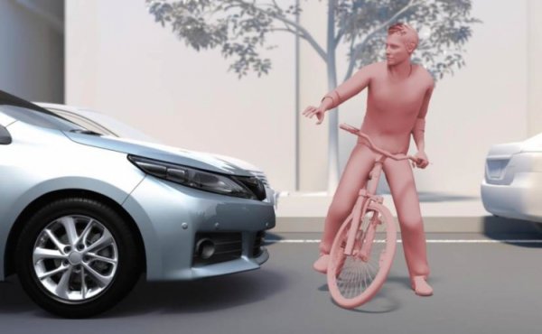 В 2018 году ряд моделей Toyota получит усовершенствованную систему Safety Sense - «Новости сети»