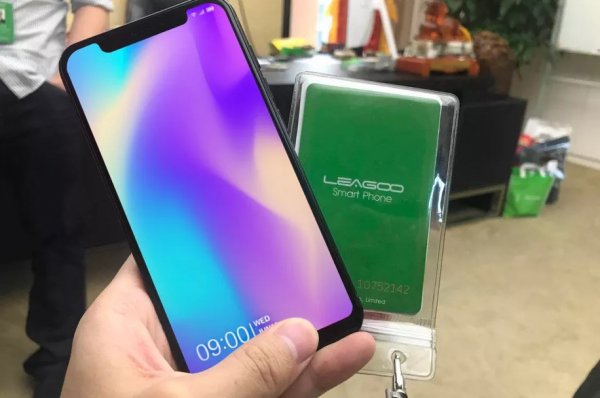 В Китае выпустят "клон" iPhone X за 300 долларов со сканером отпечатков пальцев - «Интернет и связь»