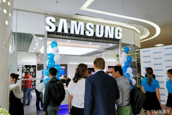 В Минске открывается новый фирменный магазин Samsung. Первым посетителям обещают скидки - «Интернет и связь»