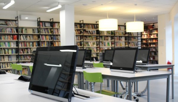 В московских библиотеках появится бесплатный Wi-Fi - «Новости сети»