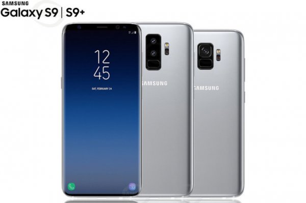 В Сеть попали новые изображения Samsung Galaxy S9 и Galaxy S9+ - «Интернет и связь»