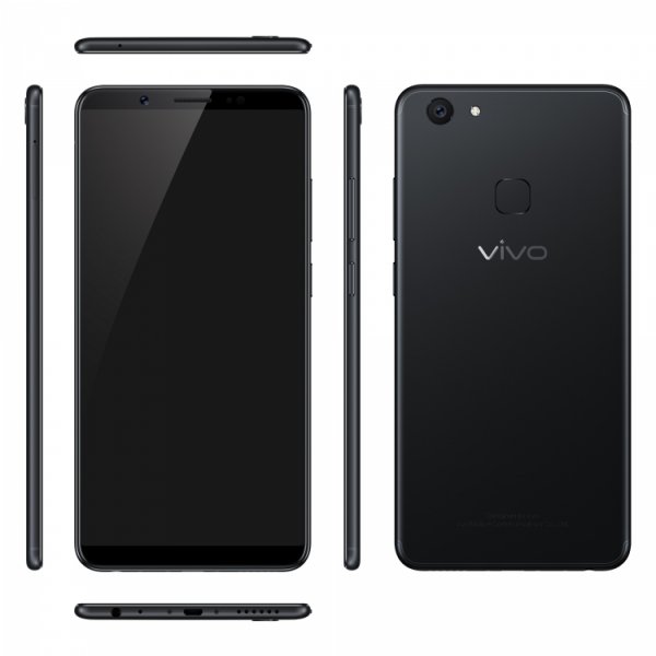 Vivo дебютировала на российском рынке со смартфонами с 24-Мп фронтальной камерой - «Новости сети»