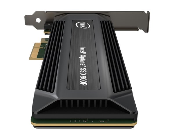 Вместимость накопителей Intel Optane SSD 900P вырастет до 1,5 Тбайт - «Новости сети»