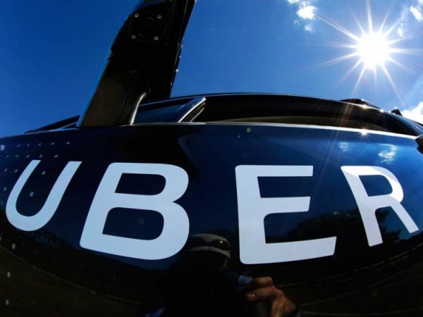 WSJ: Uber продала бизнес по лизингу автомобилей в США - «Новости сети»