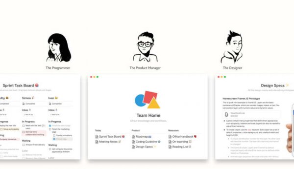 WWW: Notion — необычная система ведения личных и командных заметок - «Новости»