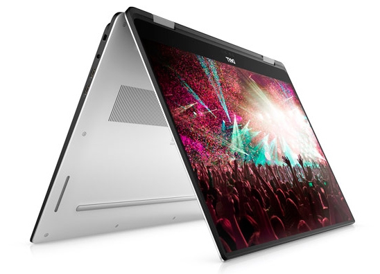 CES 2018: ноутбуки 2-в-1 Dell XPS 15 получили платформу Kaby Lake-G - «Новости сети»