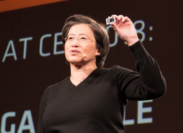 AMD разделит производство 7-нм чипов между TSMC и GlobalFoundries - «Новости сети»
