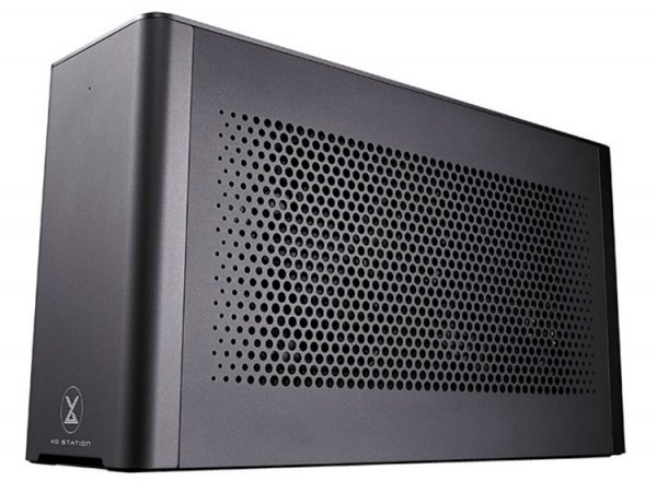 ASUS XG Station Pro: внешний бокс для графического ускорителя - «Новости сети»