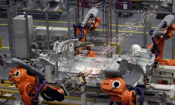 Автоматизация высвободит треть рабочих мест на севере Великобритании - «Новости сети»