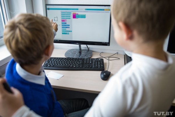 Белорусская IT-школа бесплатно научит программировать детей из бедных семей - «Интернет и связь»