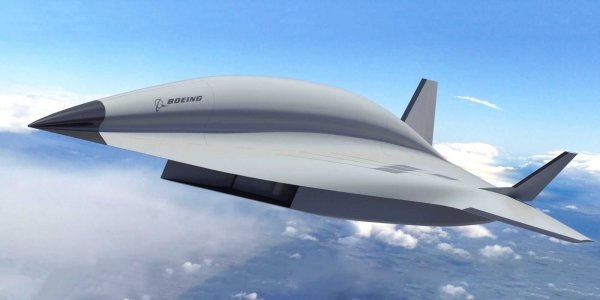 Boeing показал гиперзвуковой боевой самолет - «Интернет и связь»