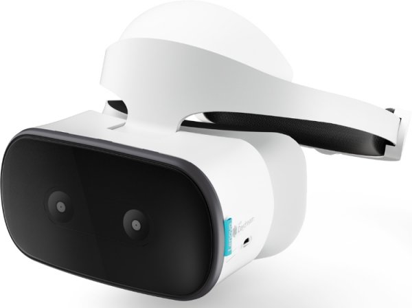 CES 2018: дебют VR-шлема «всё в одном» Lenovo Mirage Solo with Daydream - «Новости сети»