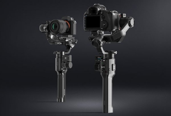 CES 2018: DJI представила ручной стабилизатор Ronin-S для DSLR-камер - «Новости сети»
