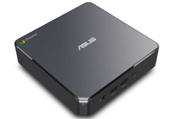 CES 2018: неттоп ASUS Chromebox 3 рассчитан на бизнес-пользователей - «Новости сети»