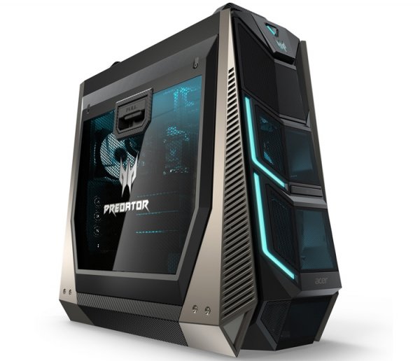 CES 2018: поставки мощного игрового ПК Acer Predator Orion 9000 начнутся в феврале - «Новости сети»