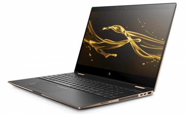 CES 2018: представлен ноутбук-трансформер HP Spectre x360 15 на платформе Intel Kaby Lake-G - «Новости сети»