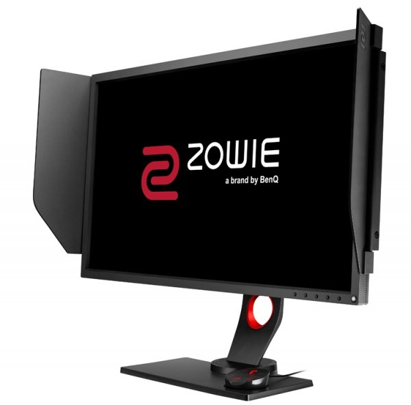 Частота обновления монитора BenQ Zowie XL2740 составляет 240 Гц - «Новости сети»