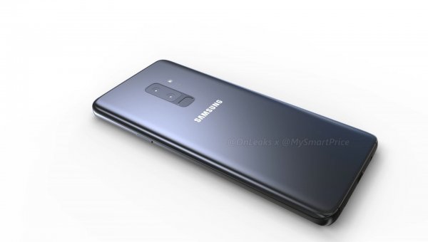 Чем Galaxy S9 отличается от Galaxy S9 Plus: новые подробности - «Интернет и связь»