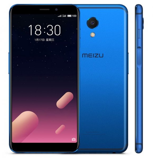 Дебют смартфона Meizu M6s: экран HD+ и процессор Exynos 7872 - «Новости сети»