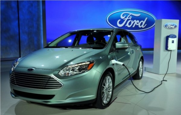 Ford выделила $11 млрд на электромобили - «Новости сети»