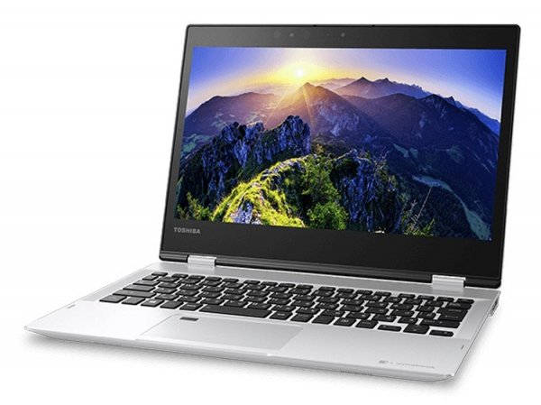 Гибридный ноутбук Toshiba Dynabook V оснащён процессором Intel Coffee Lake - «Новости сети»