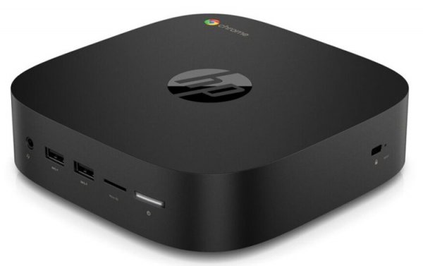 HP Chromebox G2: мини-компьютер для образовательной сферы - «Новости сети»