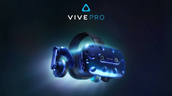 HTC Vive Pro: теперь без проводов и с более реалистичной картинкой - «Интернет и связь»