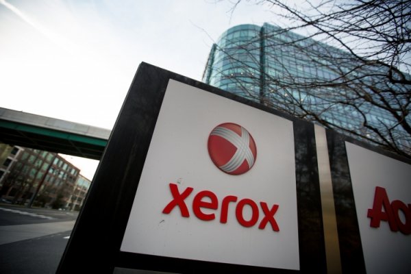 Крупнейшие акционеры Xerox хотят продать компанию - «Новости сети»
