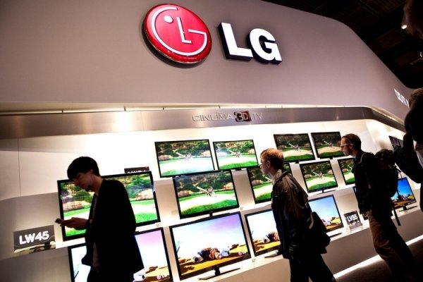 LG вернулась к прибыли благодаря дорогим телевизорам - «Новости сети»