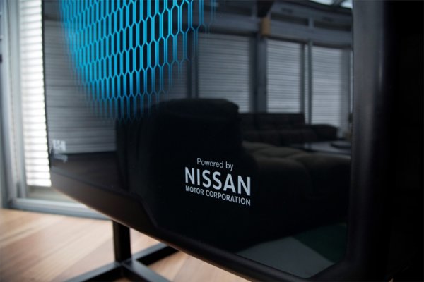 Nissan Energy Solar: система хранения энергии для дома - «Новости сети»