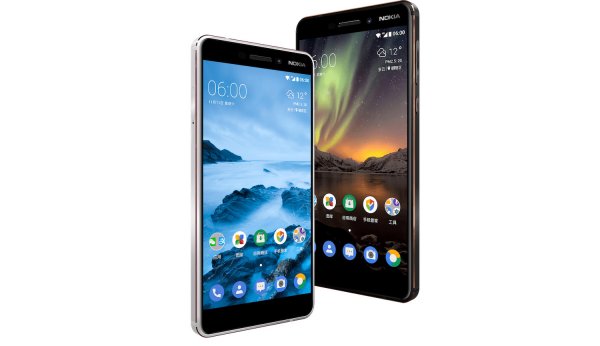 Nokia 6 (2018) представлен официально. Цена — от 230 долларов - «Интернет и связь»