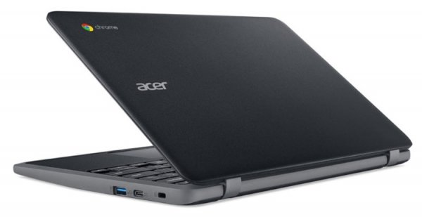 Ноутбук Acer Chromebook 11 C732 получил сенсорный дисплей - «Новости сети»