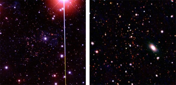 Обнаружены новые скопления галактик очень большой массы - «Новости сети»