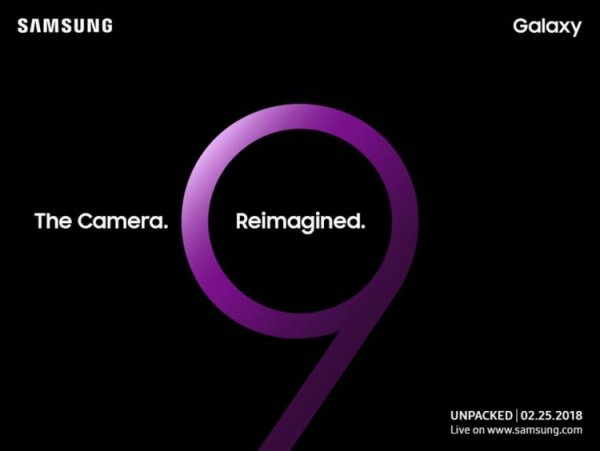 Официально: флагманский смартфон Samsung Galaxy S9 будет представлен 25 февраля - «Новости сети»