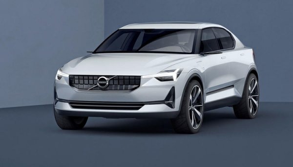 Первым электромобилем Volvo станет компактный хетчбэк - «Новости сети»