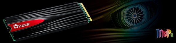 Plextor анонсировала семейство SSD M9Pe - «Новости сети»