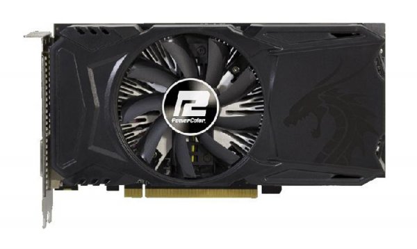 PowerColor представила ускоритель Radeon RX 560 Red Dragon - «Новости сети»