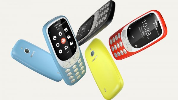 Представлен новый Nokia 3310 с поддержкой 4G - «Интернет и связь»