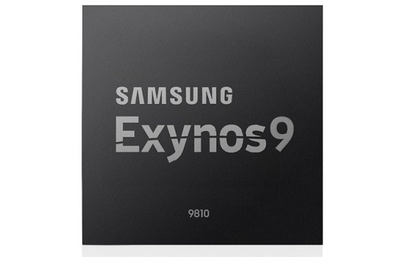 Представлен процессор Samsung Exynos 9810 для мощных смартфонов - «Новости сети»