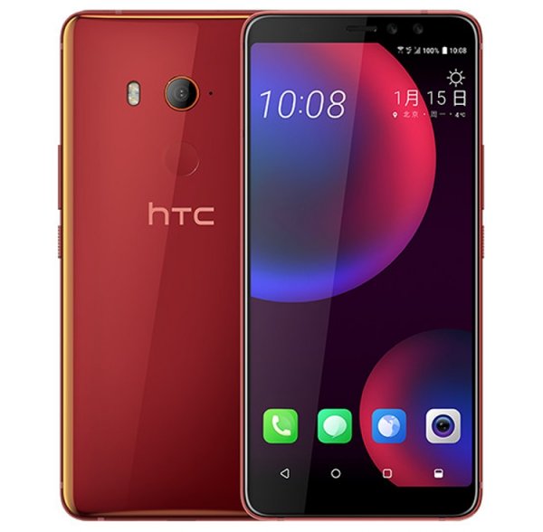 Представлен смартфон HTC U11 EYEs с двойной селфи-камерой - «Новости сети»