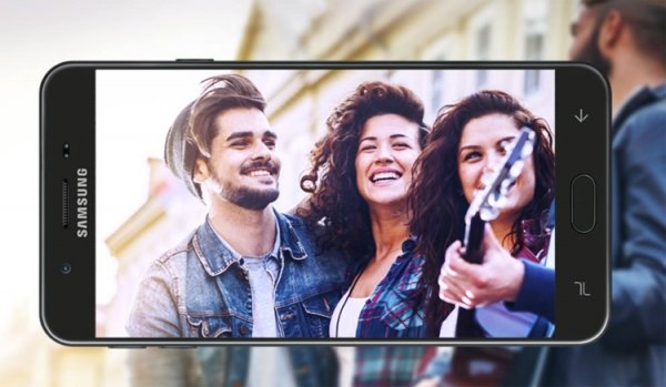 Представлен смартфон Samsung Galaxy On7 Prime (2018) с 5,5" экраном Full HD - «Новости сети»